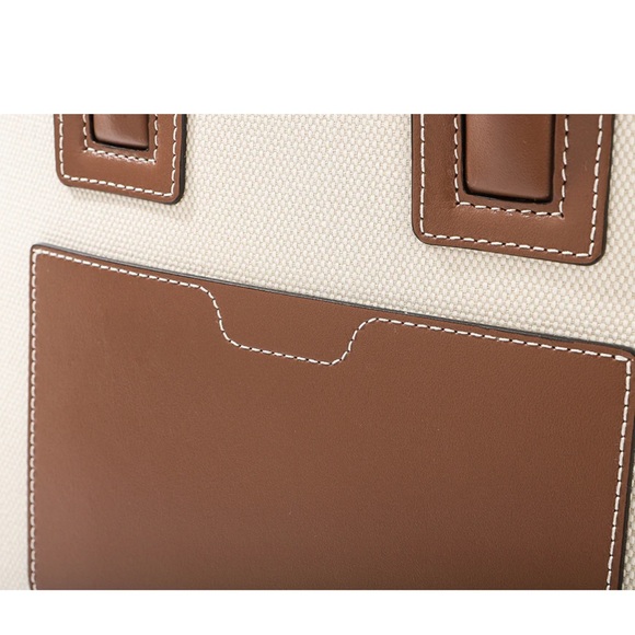 Burberry Mini Frances Tote Bag !! - Picture 3 of 14